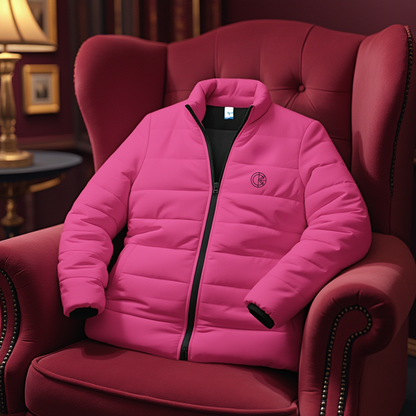 OKENNADA "Boundless Breeze" Women's Puffer Jacket Jacket