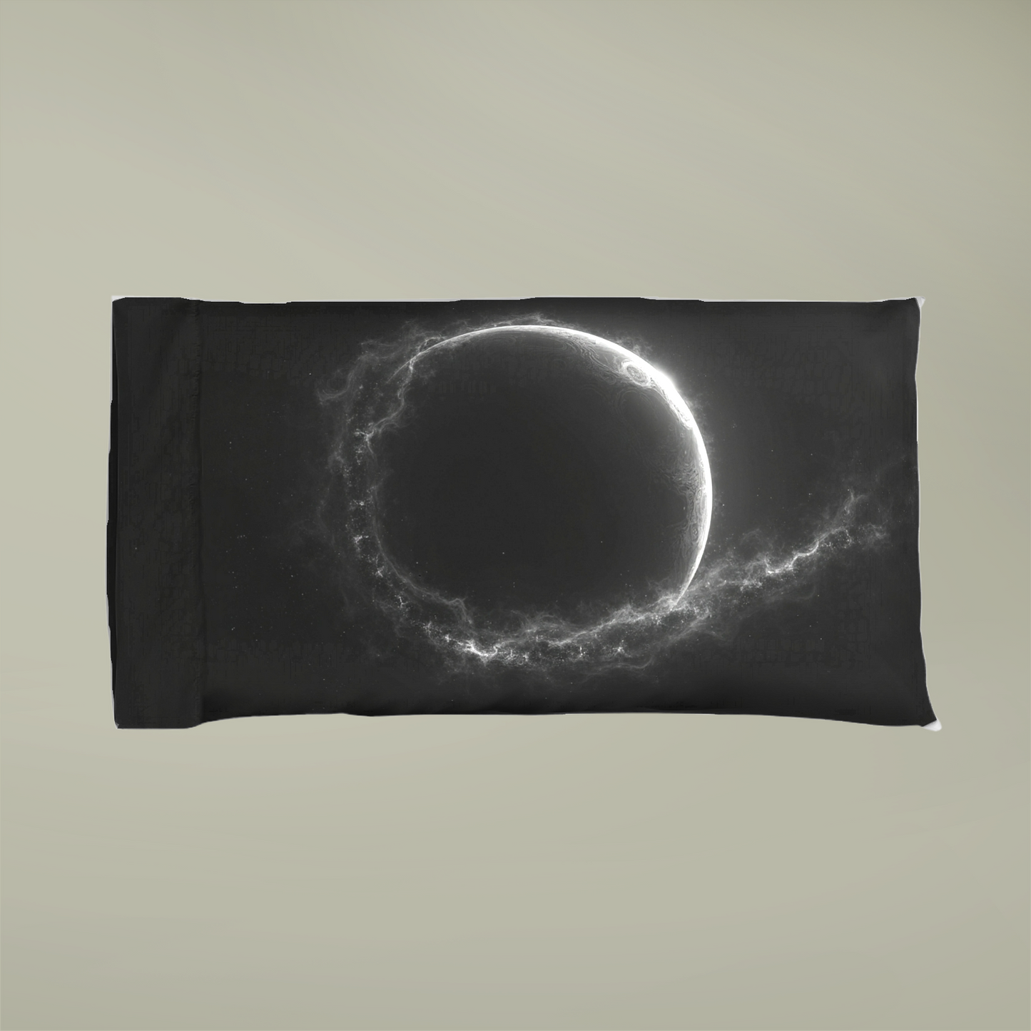 OKENNADA Expression Microfiber Pillowcase Home Decor Standard Whispers of the Cosmos 
