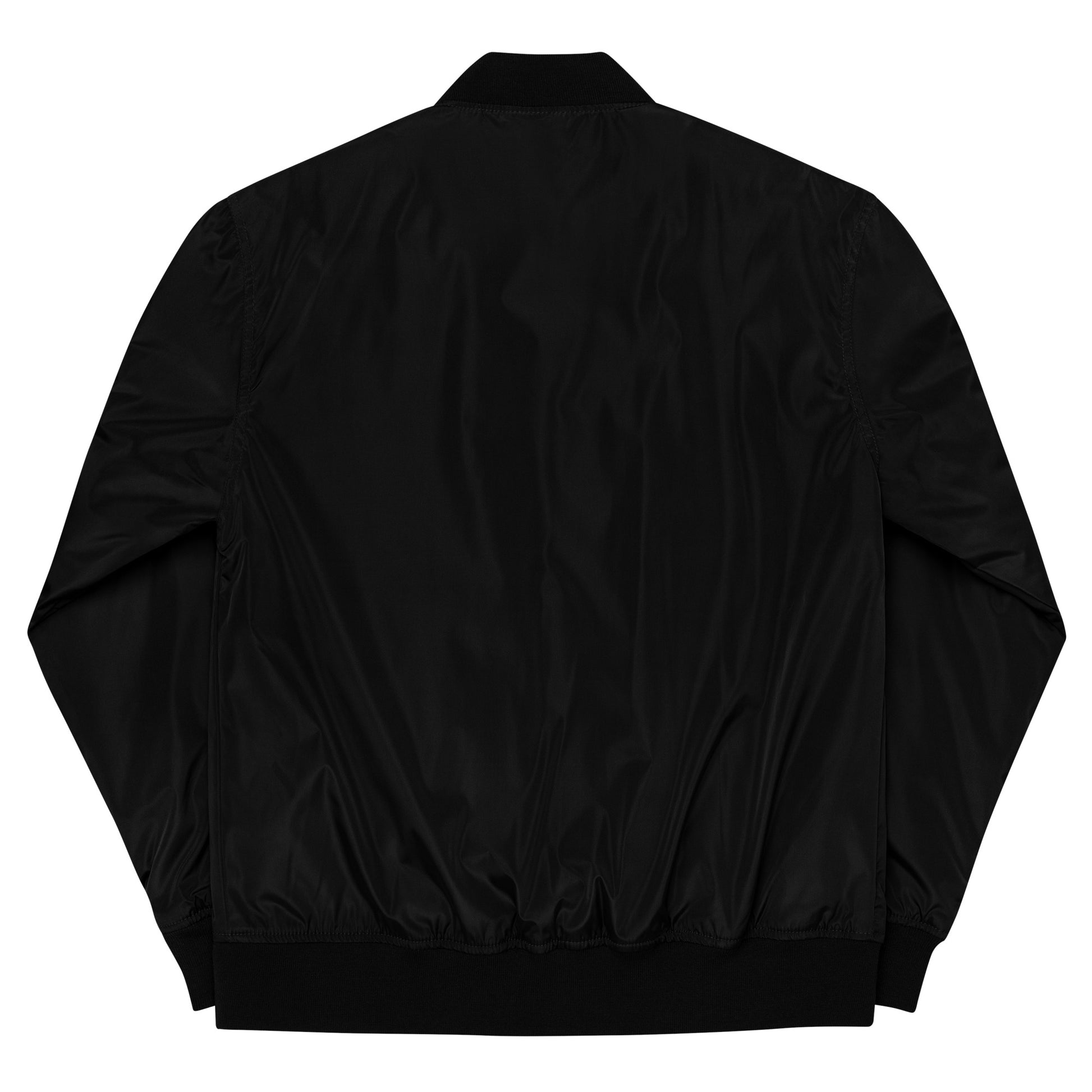 OKENNADA "Eco Explorer" Recycled Bomber Jacket    