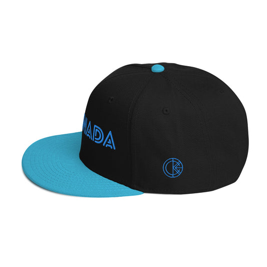 OKENNADA "Style Setter" Snapback Hat    