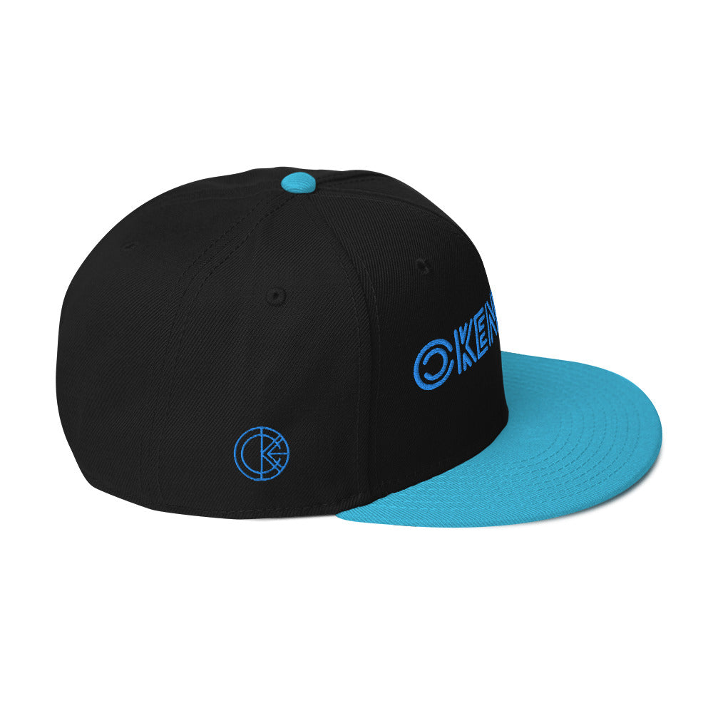 OKENNADA "Style Setter" Snapback Hat    