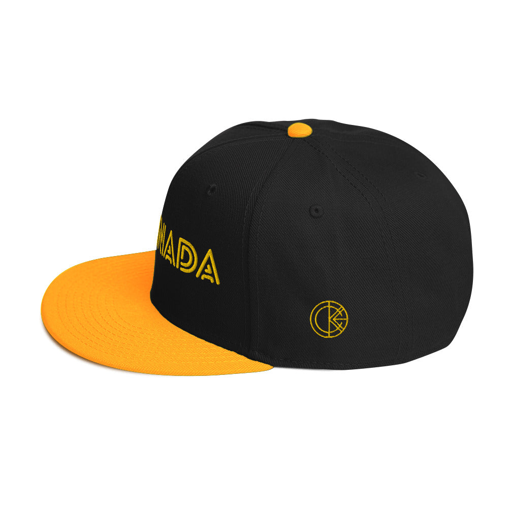 OKENNADA "Style Setter" Snapback Hat    