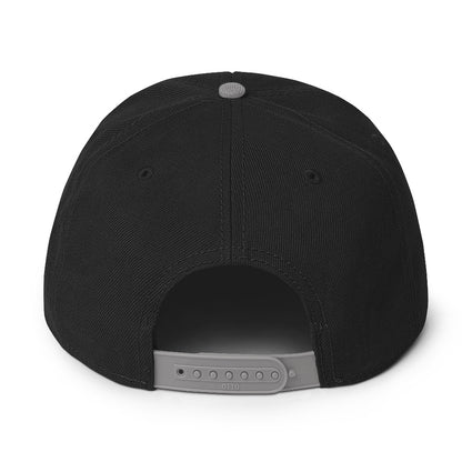 OKENNADA "Style Setter" Snapback Hat    