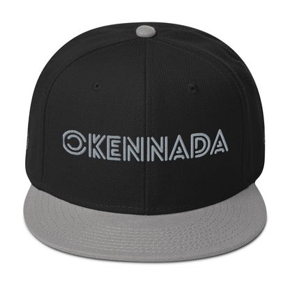 OKENNADA "Style Setter" Snapback Hat    