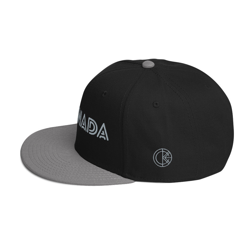 OKENNADA "Style Setter" Snapback Hat    