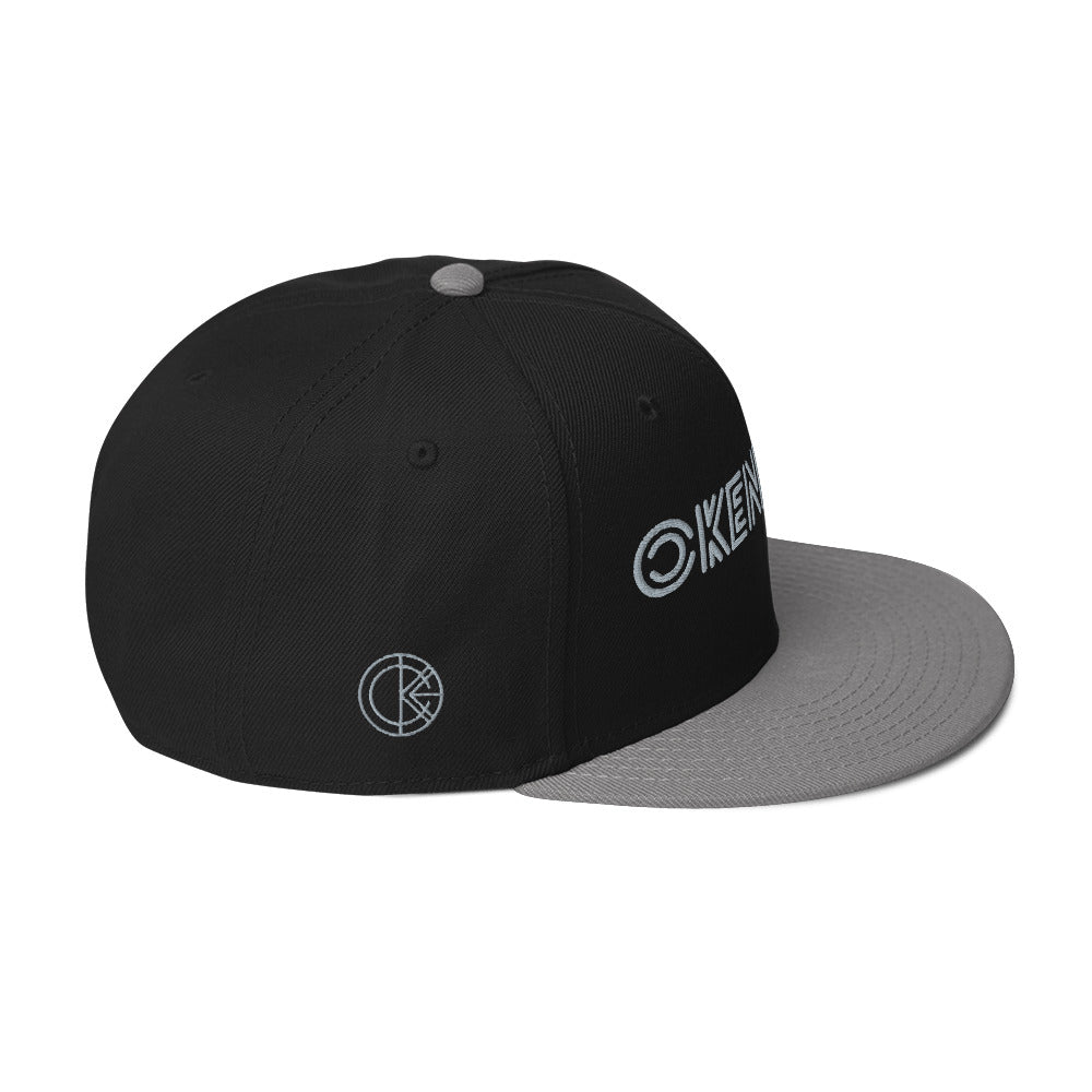 OKENNADA "Style Setter" Snapback Hat    