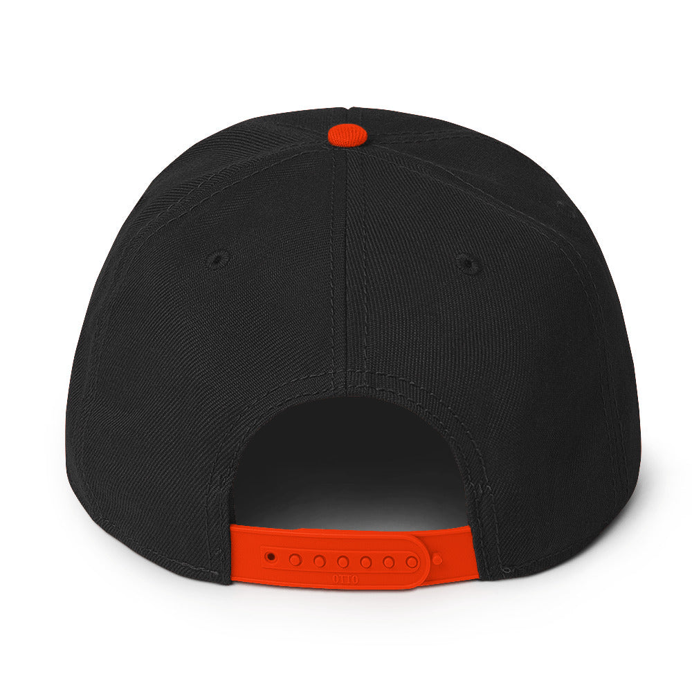 OKENNADA "Style Setter" Snapback Hat    