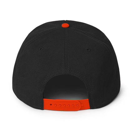 OKENNADA "Style Setter" Snapback Hat    