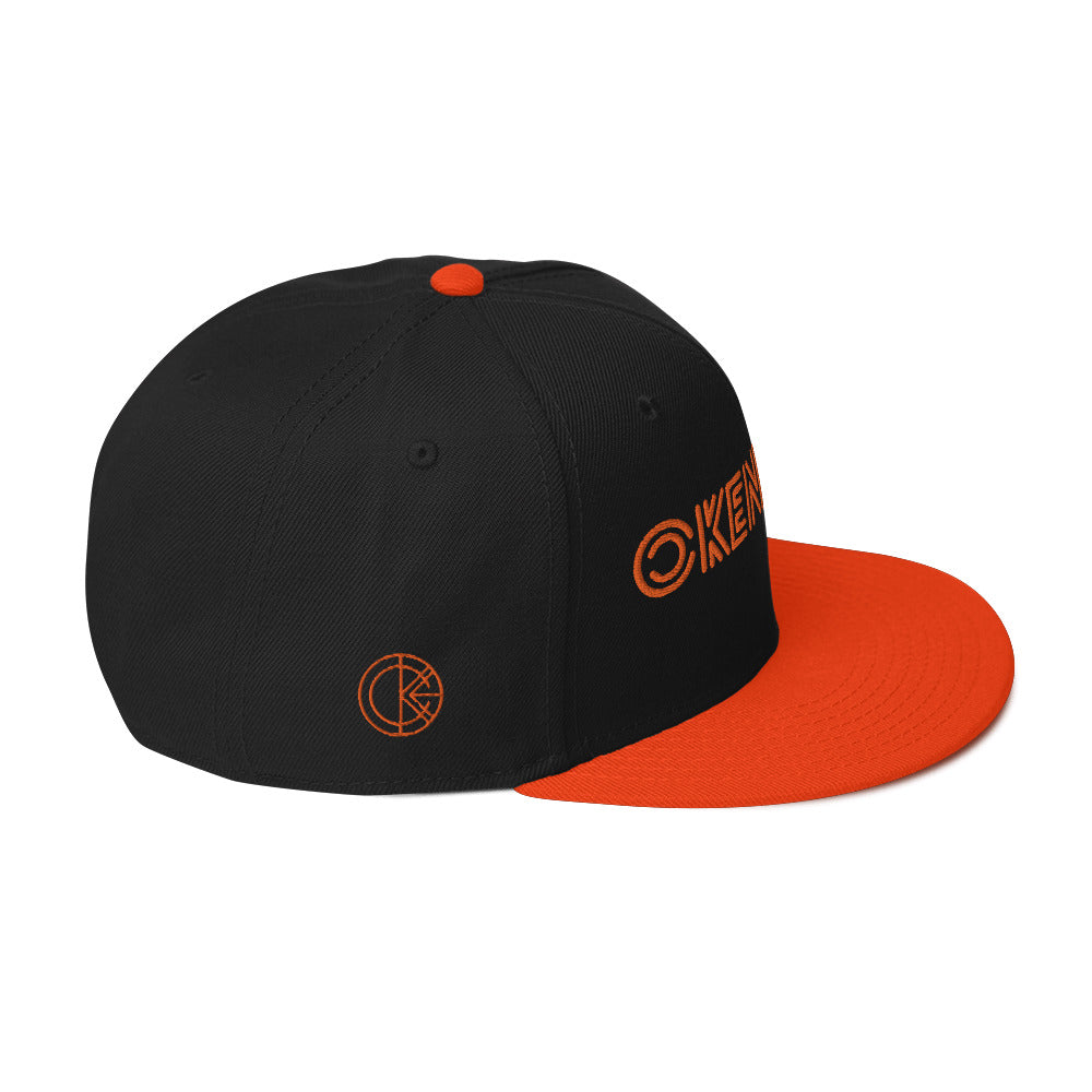 OKENNADA "Style Setter" Snapback Hat    