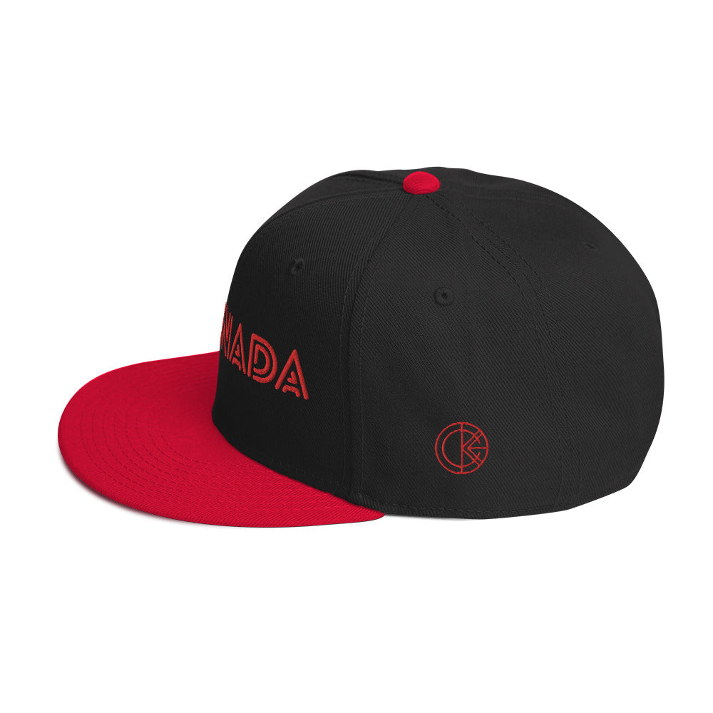 OKENNADA "Style Setter" Snapback Hat    