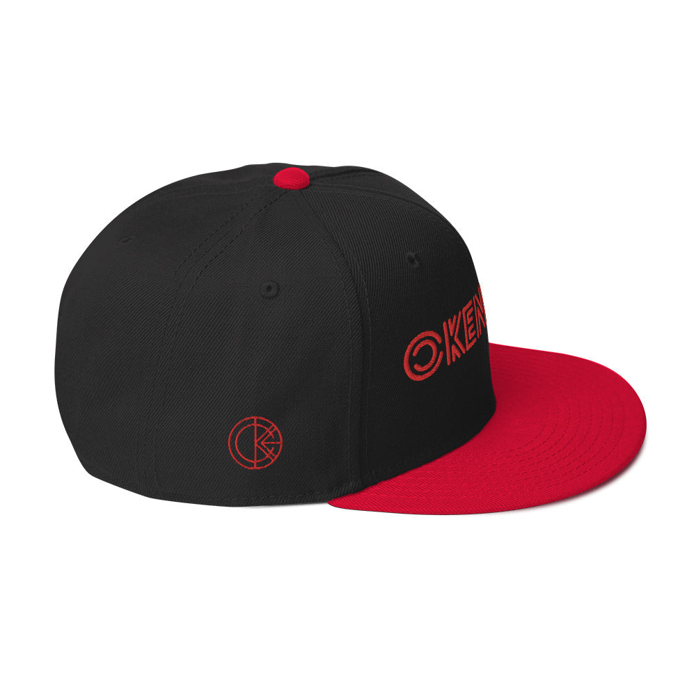 OKENNADA "Style Setter" Snapback Hat    
