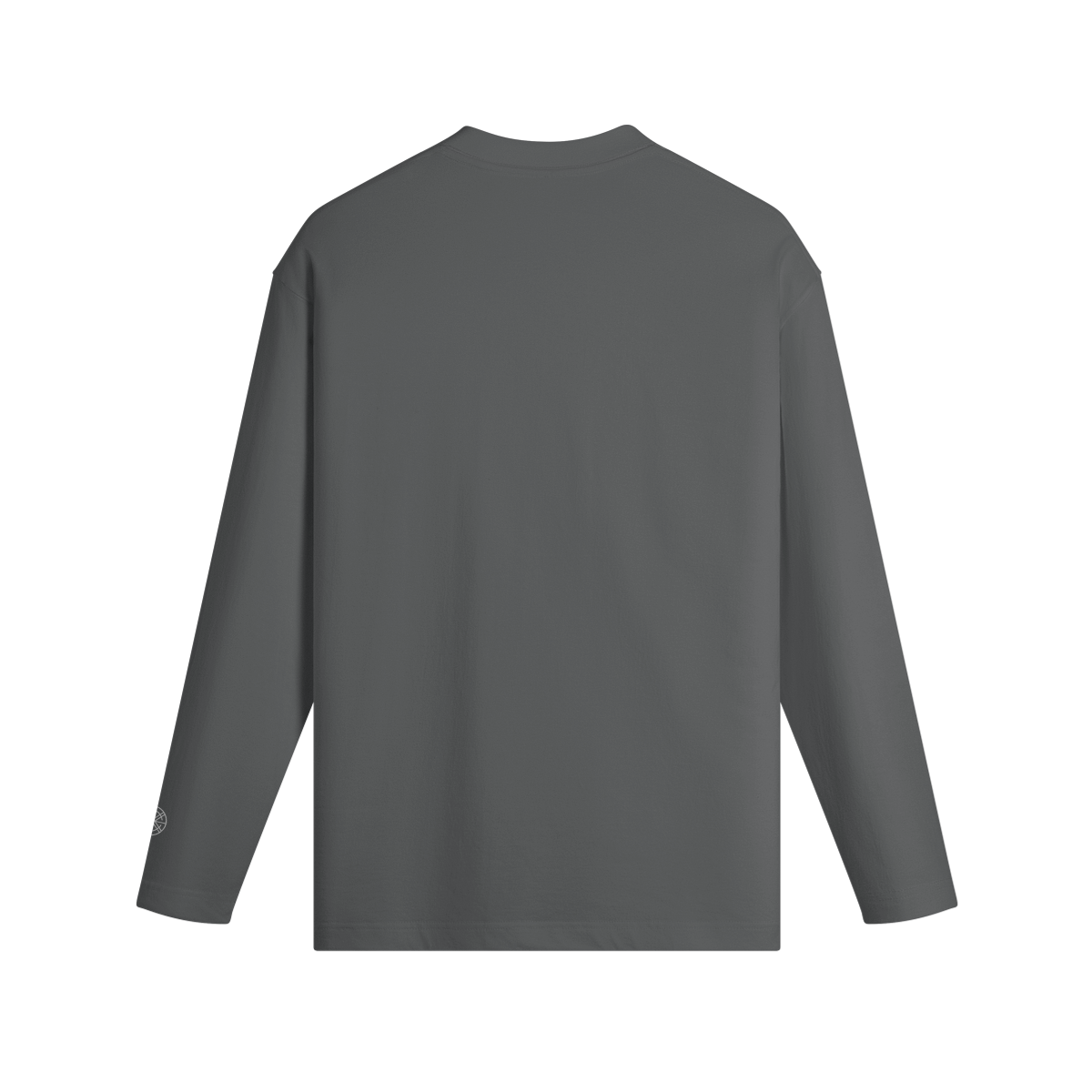 OKENNADA "Essential Layer" Crew Neck Long Sleeve T-shirt    