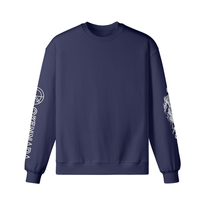 OKENNADA "Street Style" Sweatshirt  Navy S 