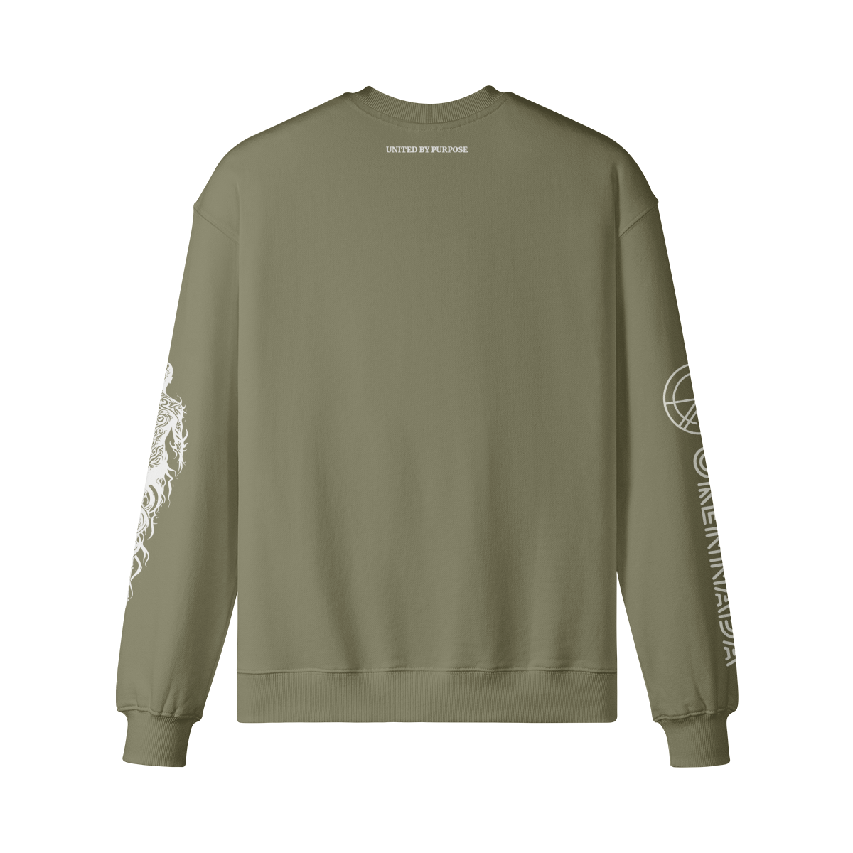 OKENNADA "Street Style" Sweatshirt    
