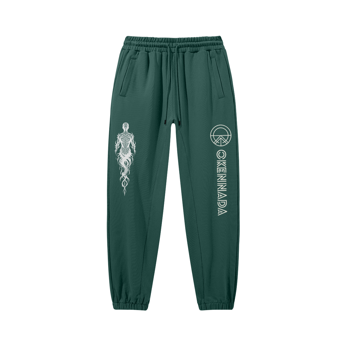 OKENNADA "Unleashed" Heavyweight Sweatpants    