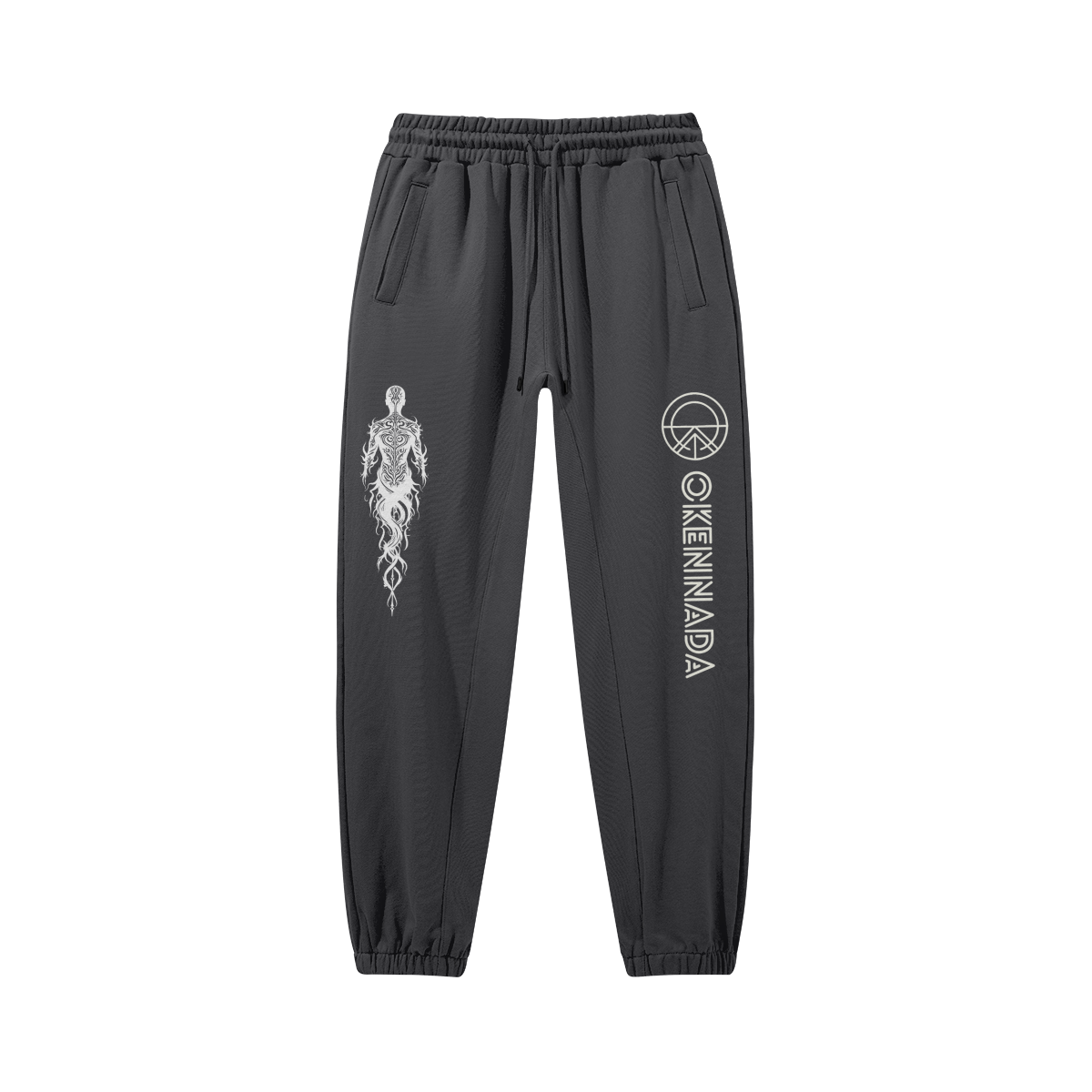 OKENNADA "Unleashed" Heavyweight Sweatpants    