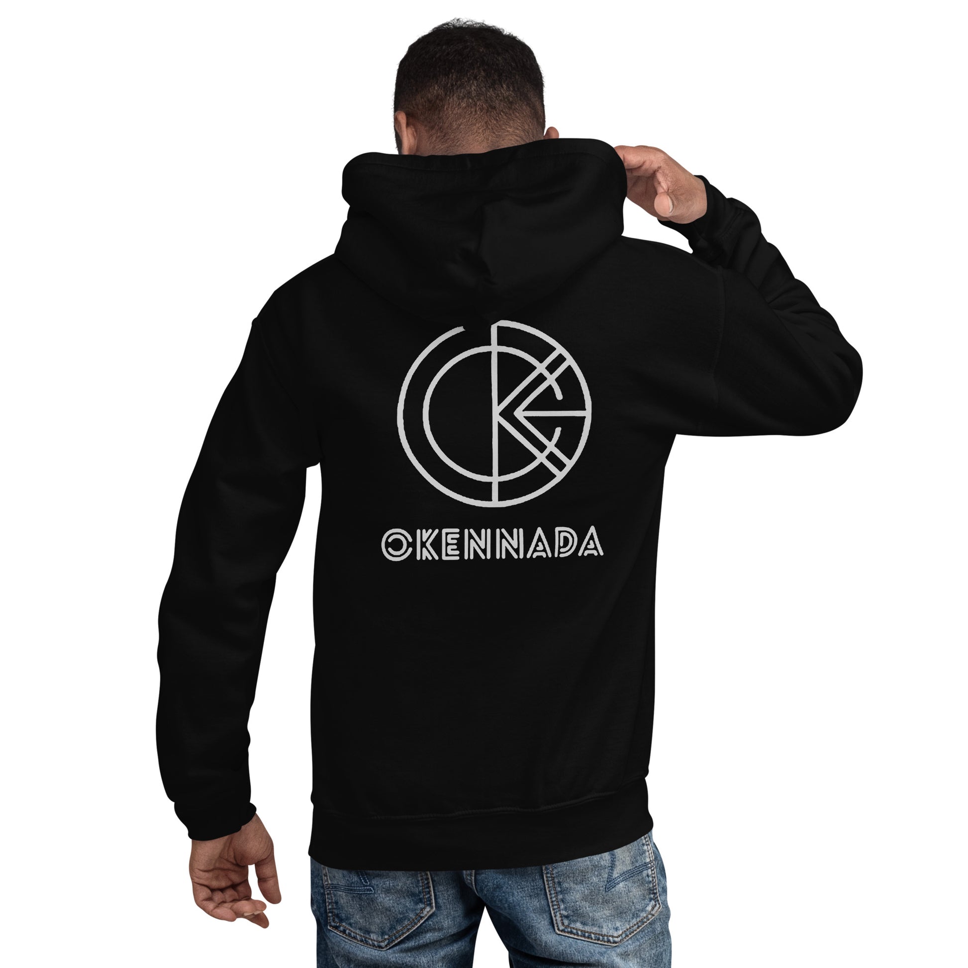 OKENNADA "Everyday Comfort" Heavy Blend Hoodie    