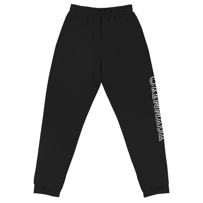 OKENNADA "Effortless Style" Joggers  Black S 
