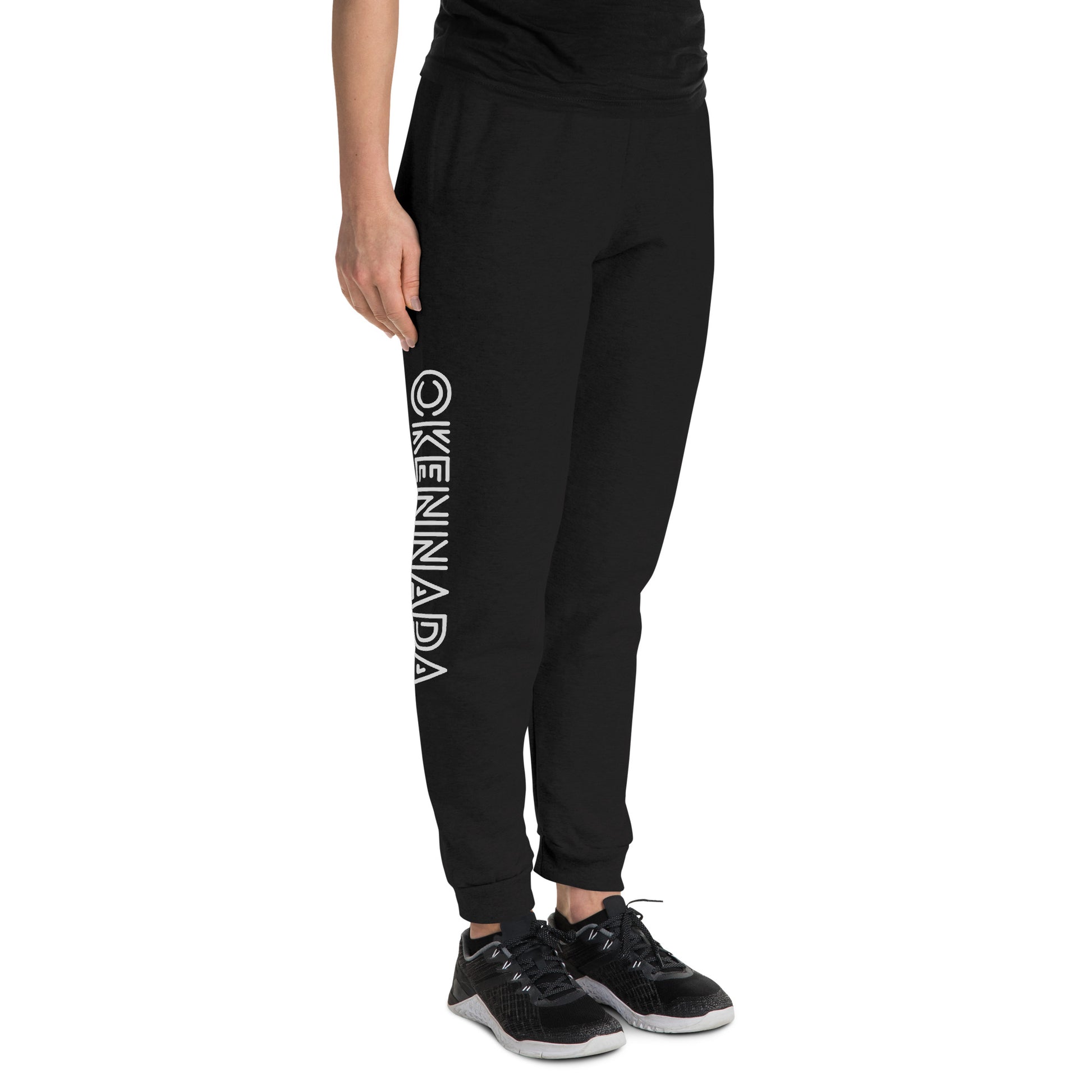 OKENNADA "Effortless Style" Joggers    