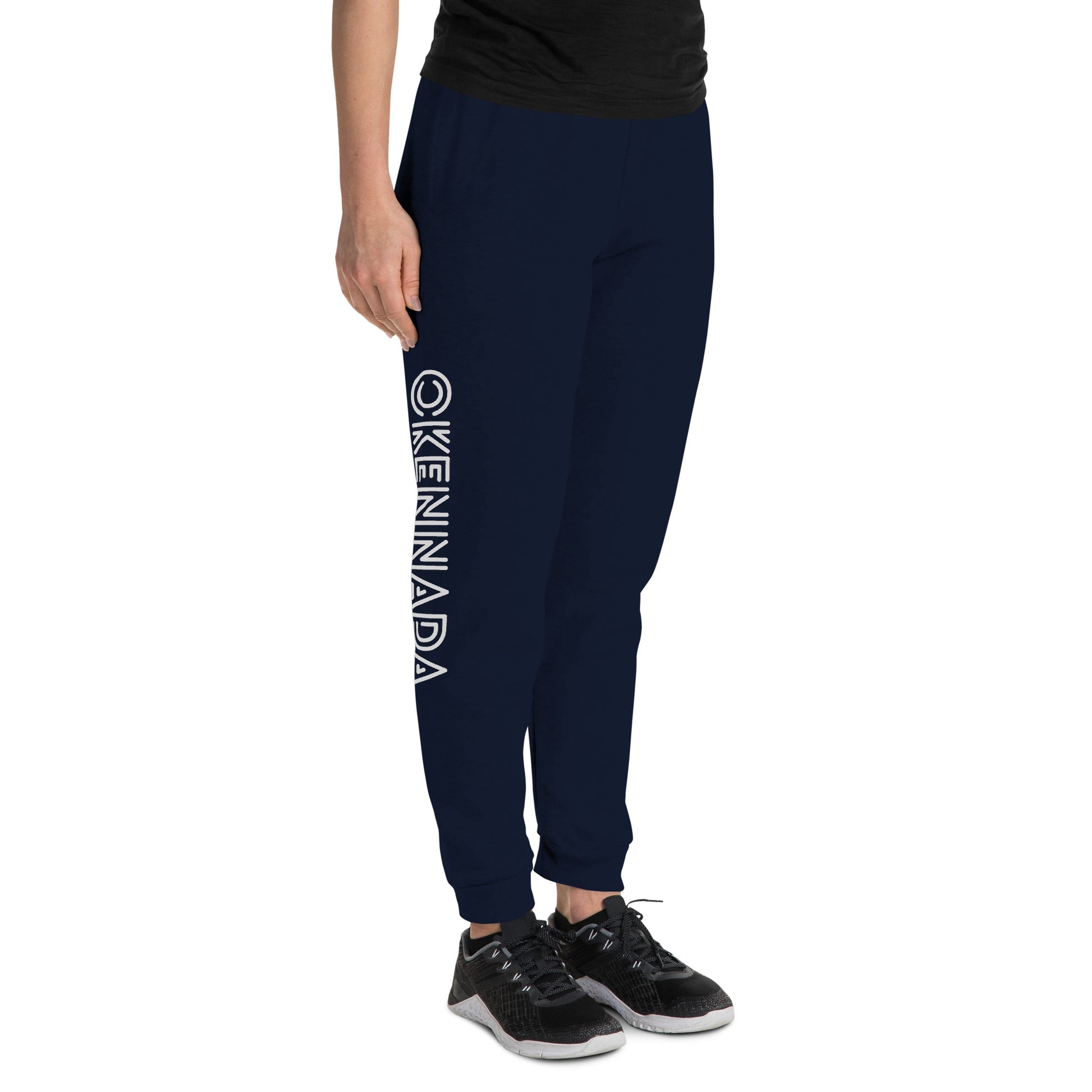 OKENNADA "Effortless Style" Joggers    