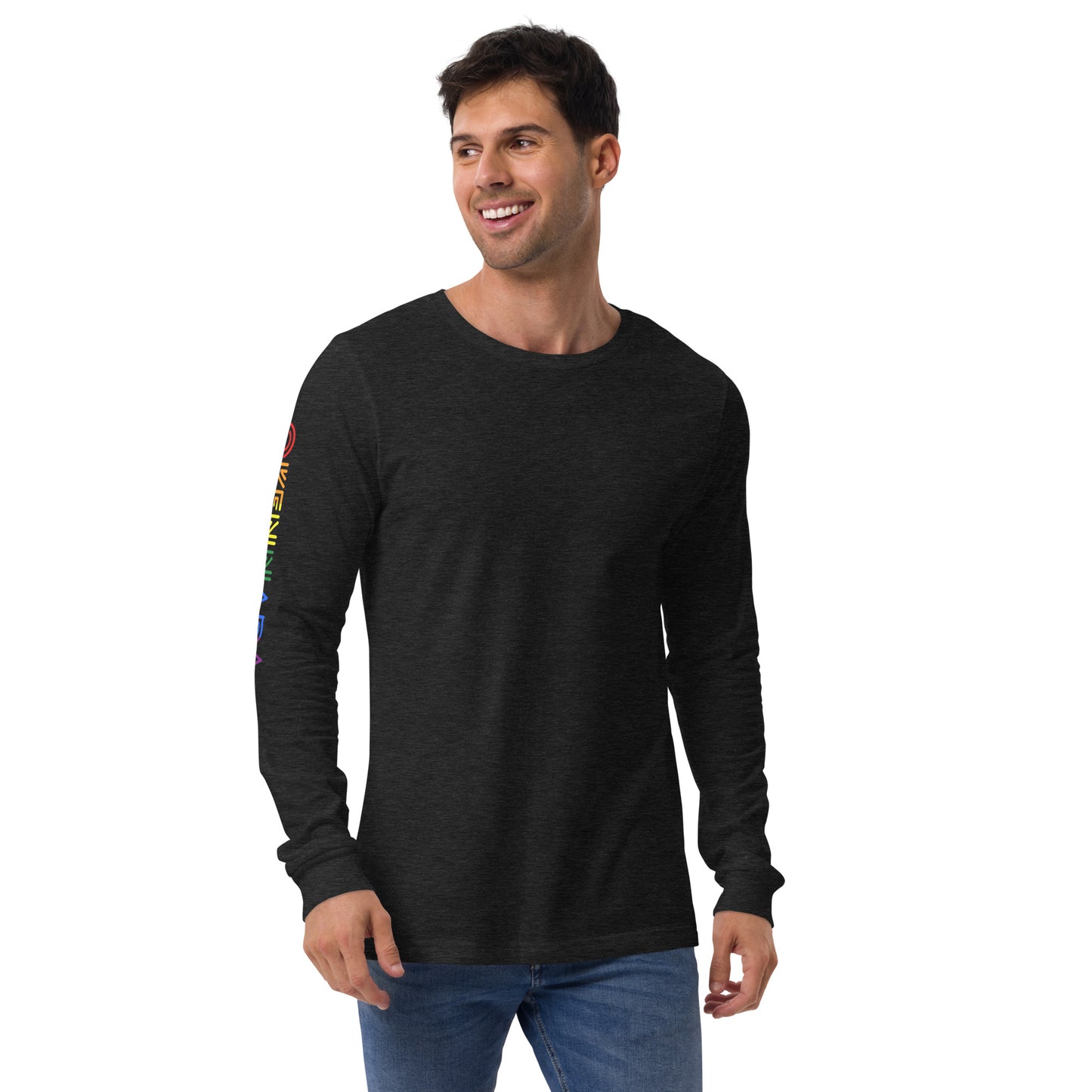 OKENNADA "Everyday Essential" Women's Long Sleeve Tee    