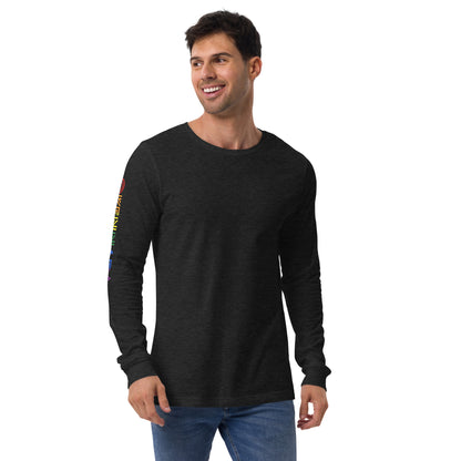 OKENNADA "Everyday Essential" Women's Long Sleeve Tee    