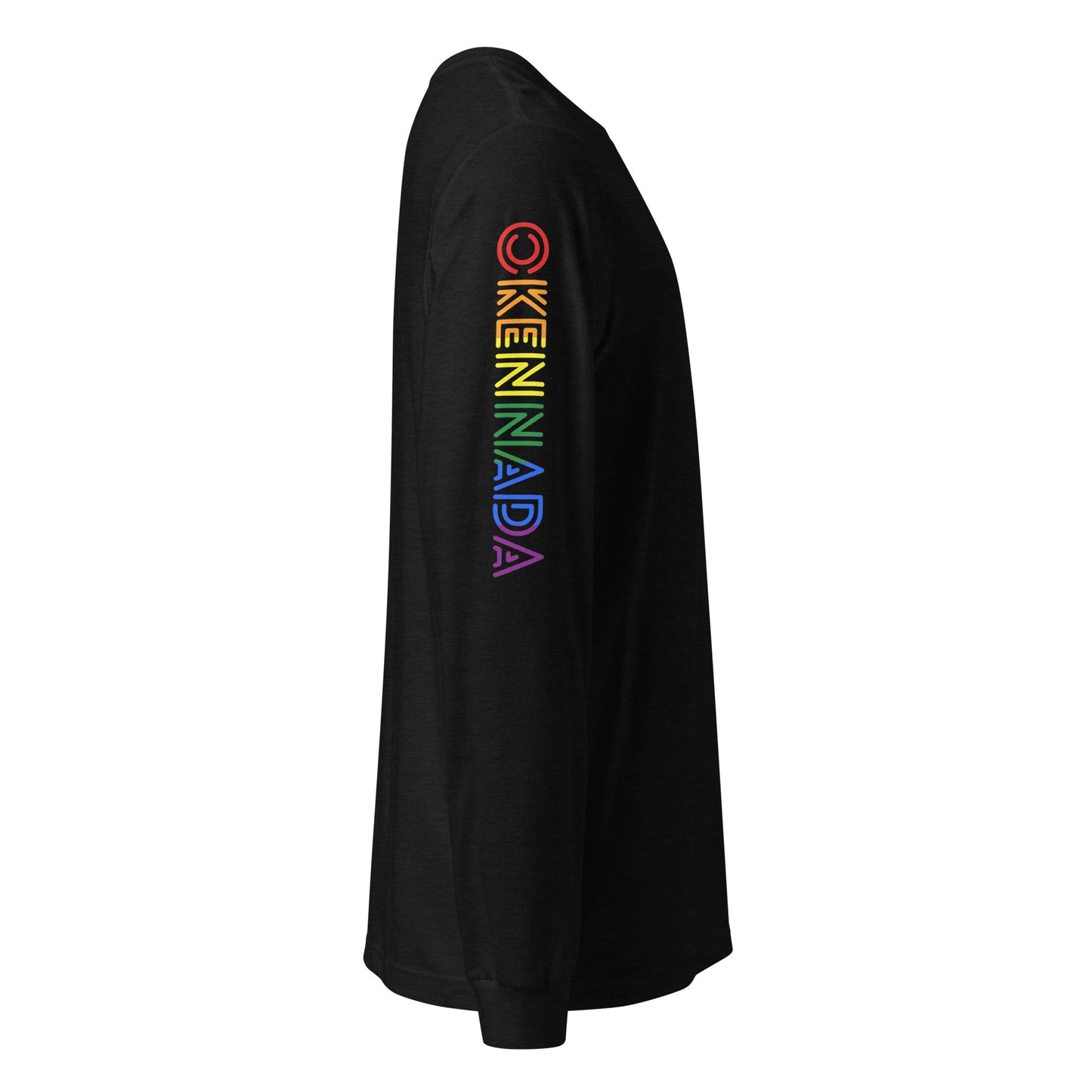 OKENNADA "Everyday Essential" Women's Long Sleeve Tee