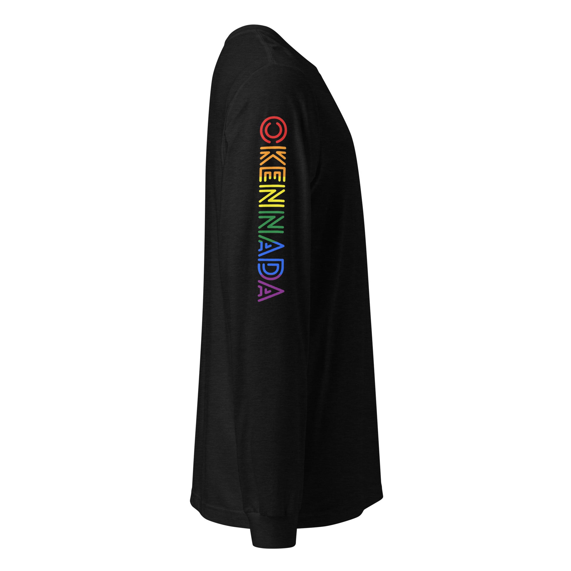 OKENNADA "Everyday Essential" Women's Long Sleeve Tee