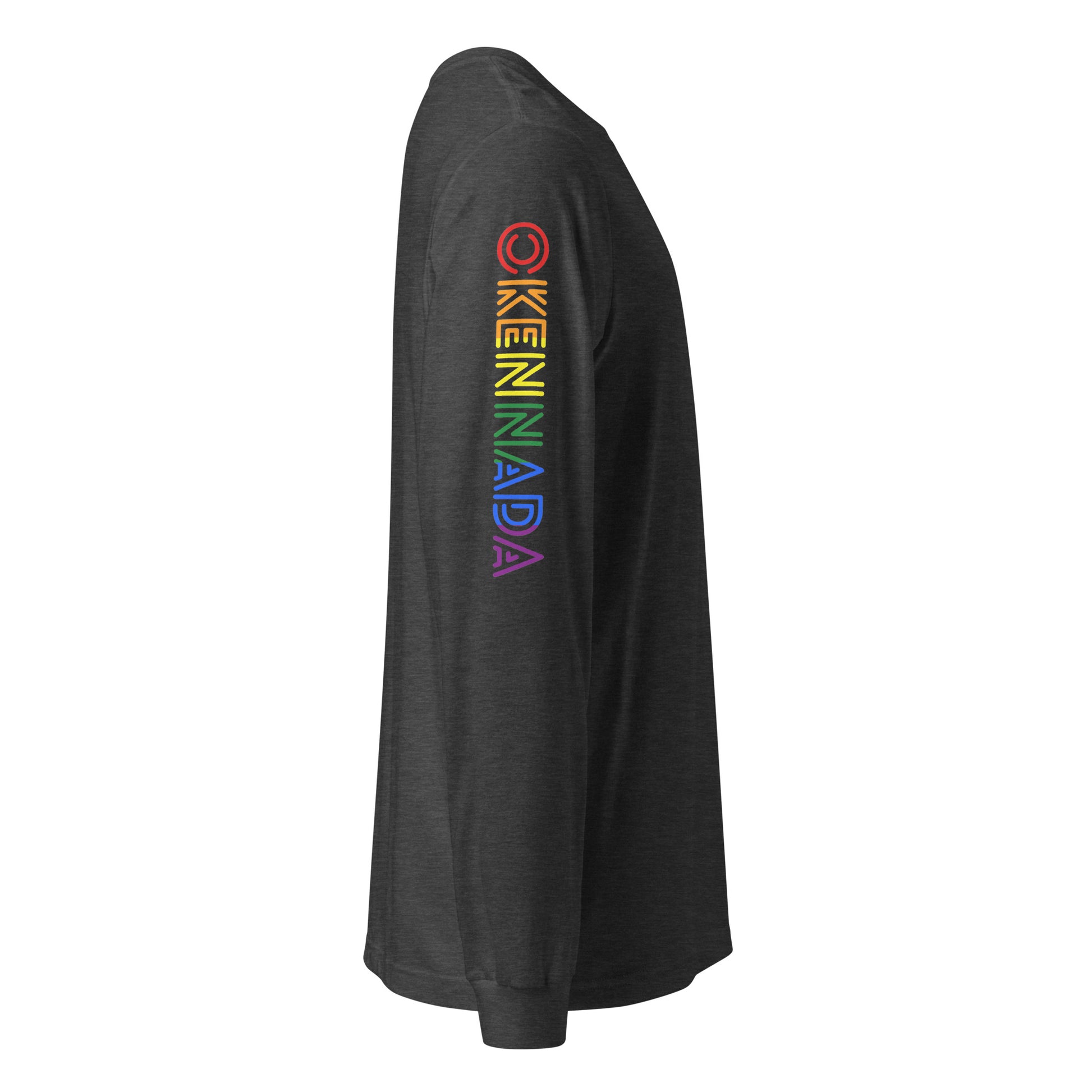 OKENNADA "Everyday Essential" Women's Long Sleeve Tee
