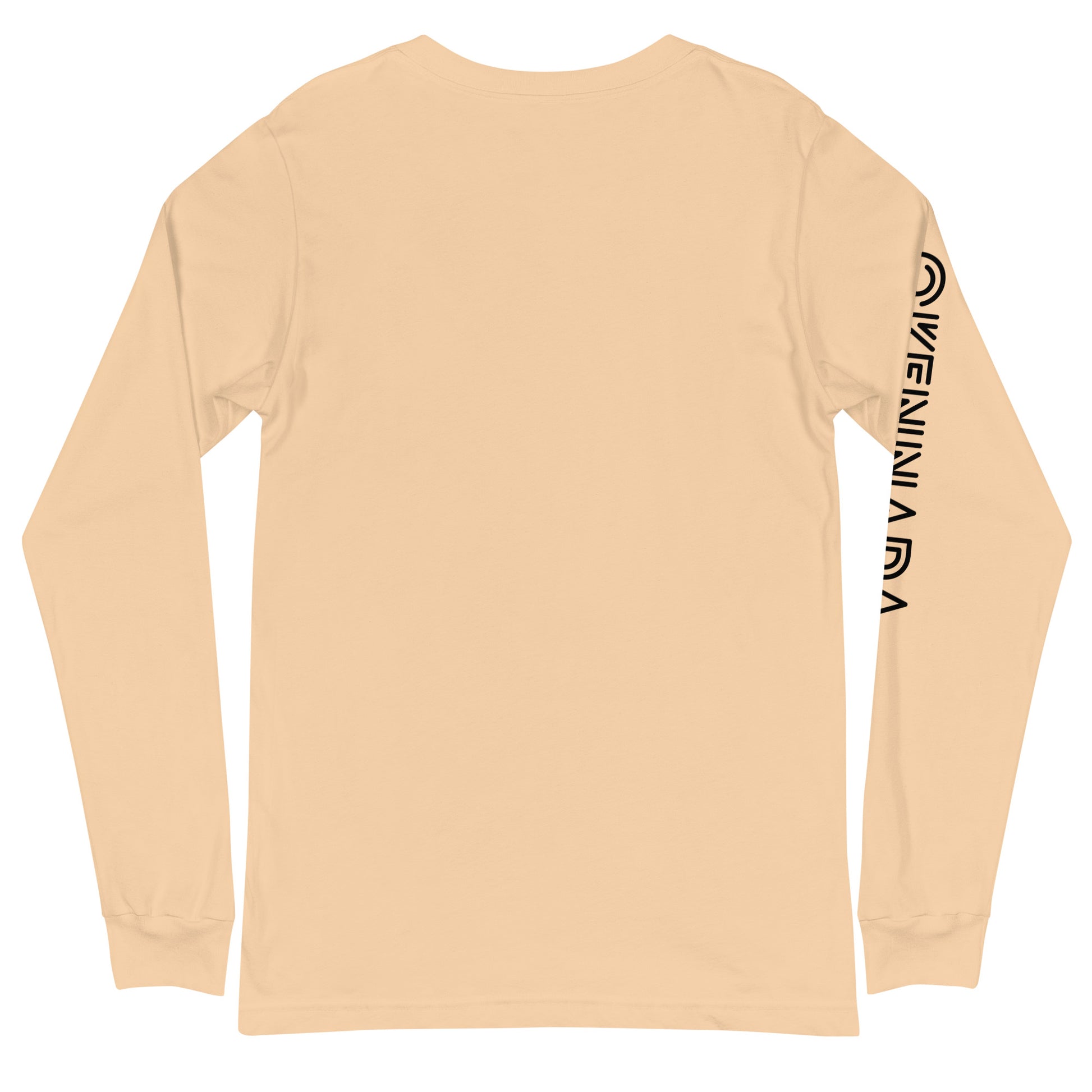 OKENNADA "Everyday Essential" Women's Long Sleeve Tee    