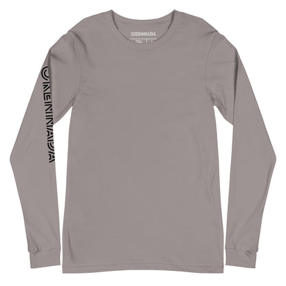 OKENNADA "Everyday Essential" Women's Long Sleeve Tee