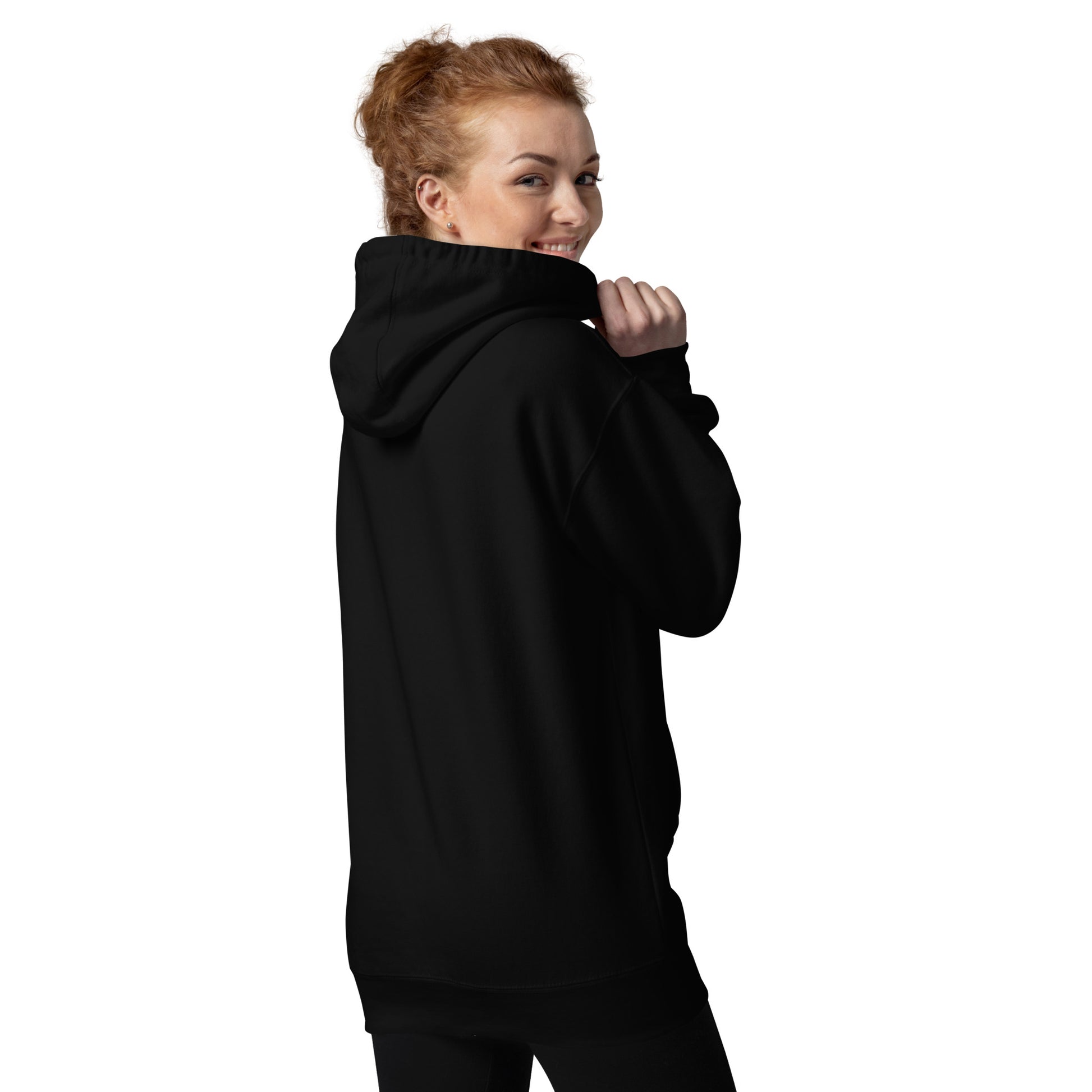 OKENNADA "Timeless Adventure" Premium Embroidered Hoodie