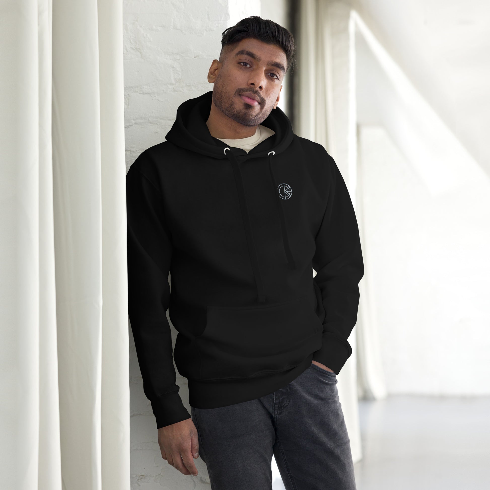 OKENNADA "Timeless Adventure" Premium Embroidered Hoodie