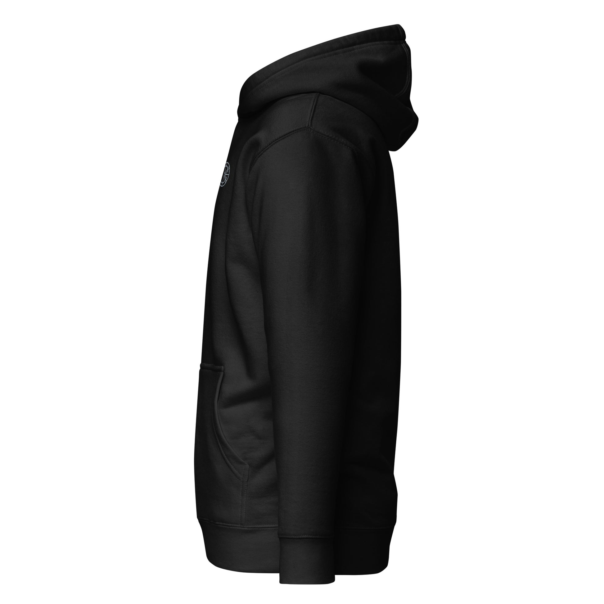 OKENNADA "Timeless Adventure" Premium Embroidered Hoodie