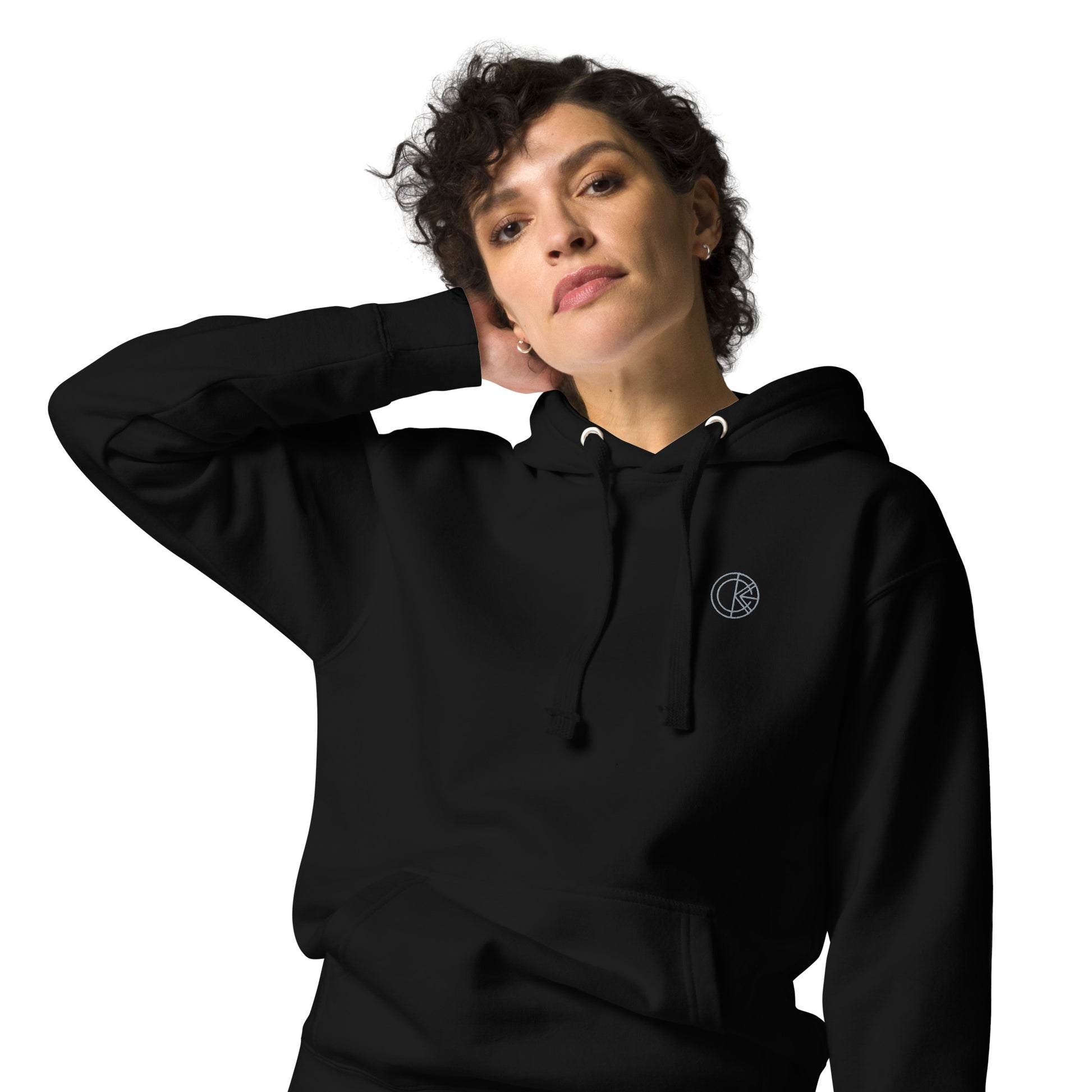 OKENNADA "Timeless Adventure" Premium Embroidered Hoodie