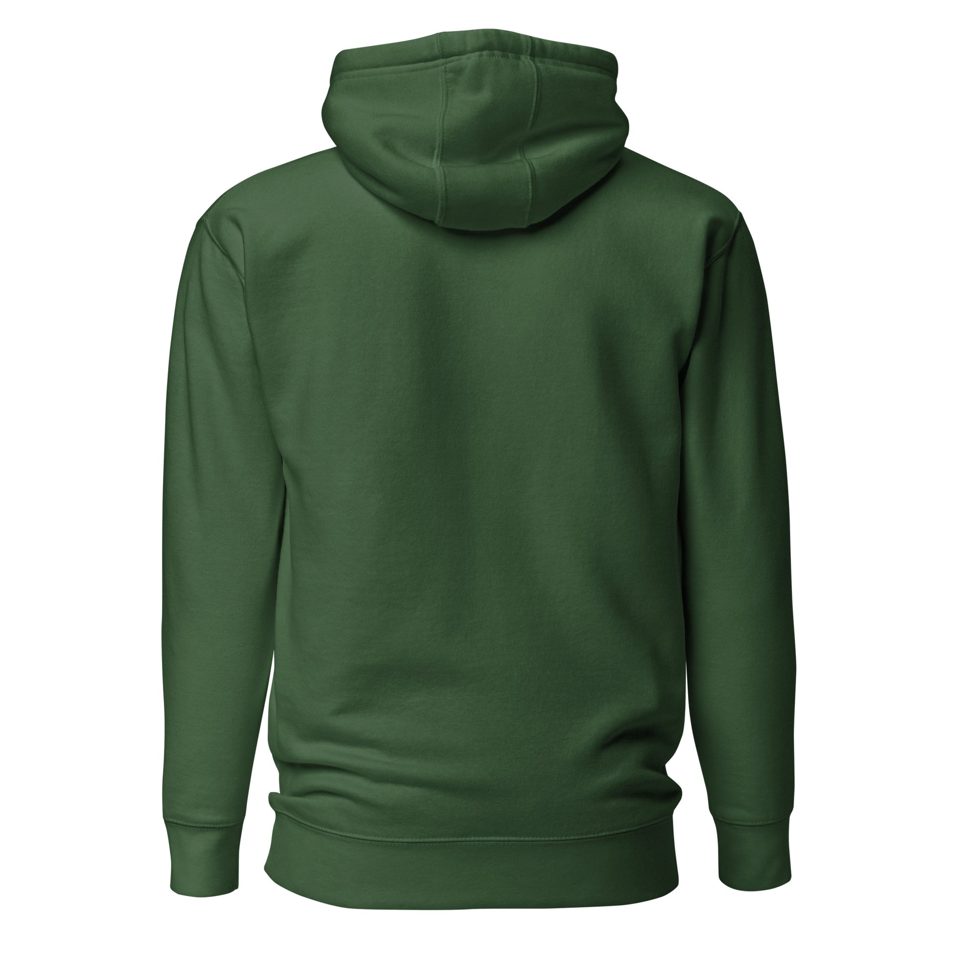 OKENNADA "Timeless Adventure" Premium Embroidered Hoodie