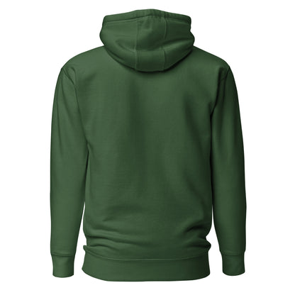 OKENNADA "Timeless Adventure" Premium Embroidered Hoodie