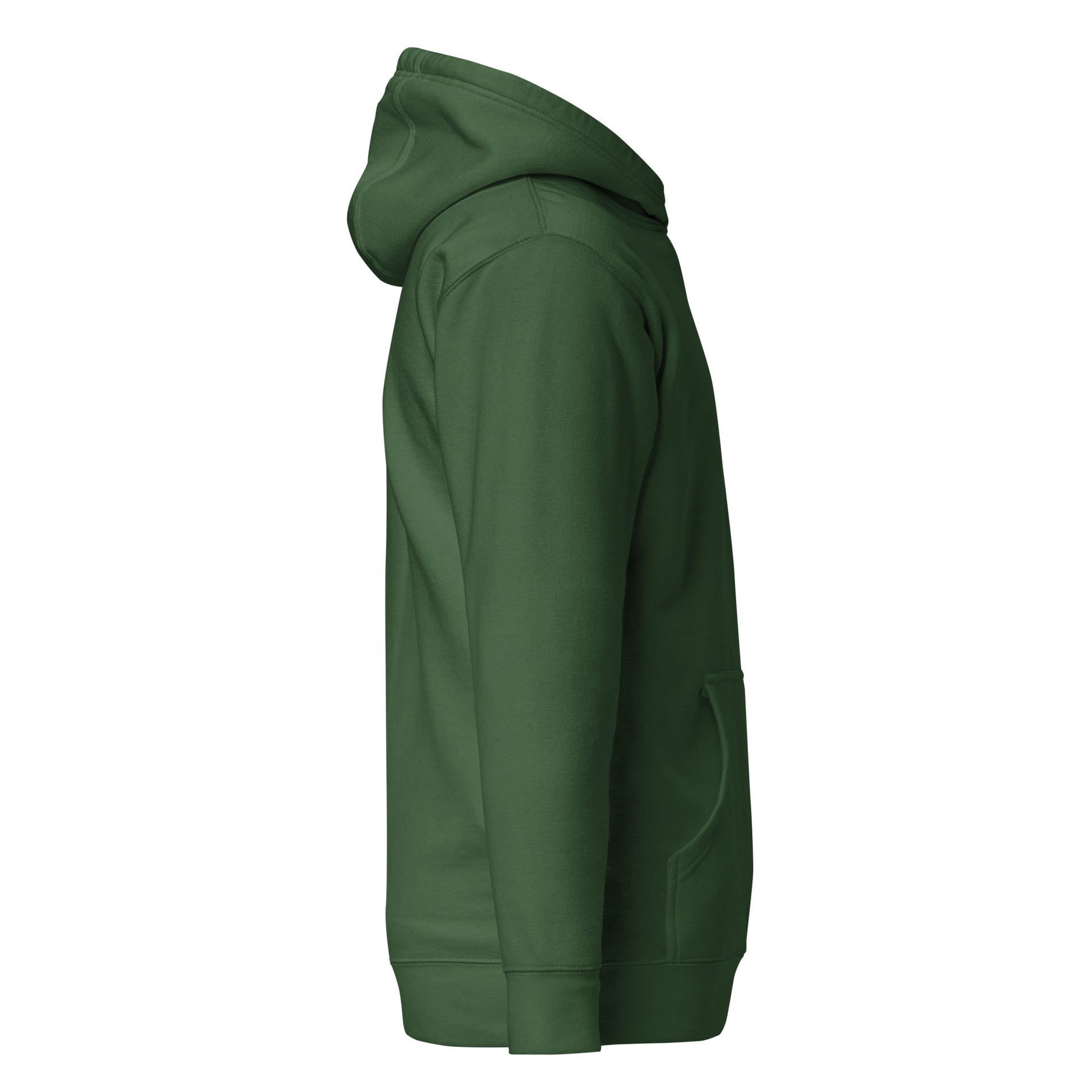 OKENNADA "Timeless Adventure" Premium Embroidered Hoodie